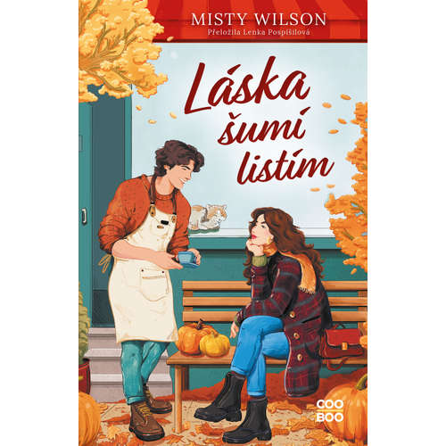 E-kniha Láska šumí listím - Misty Wilson - 