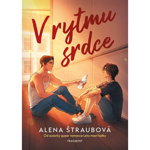 E-kniha V rytmu srdce - Alena Štraubová - 