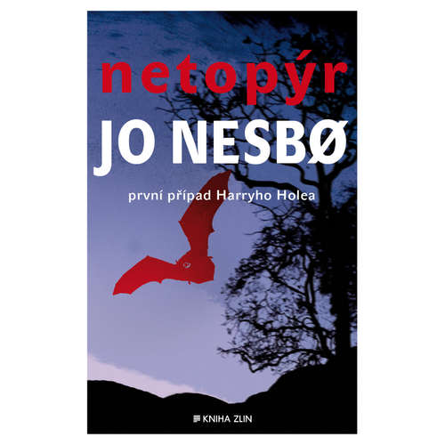 E-kniha Netopýr - Jo Nesbo - 