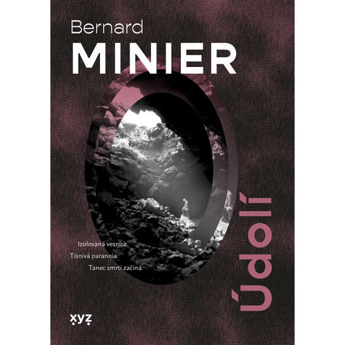E-kniha Údolí - Bernard Minier - 