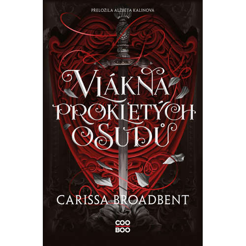 E-kniha Vlákna prokletých osudů - Carissa Broadbent - 
