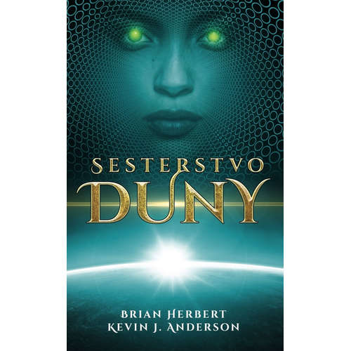 E-kniha Sesterstvo Duny - Brian Herbert - 
