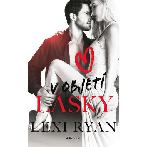 E-kniha V objetí lásky - Lexi Ryan - 