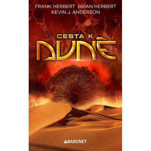 E-kniha Cesta k Duně - Frank Herbert - 