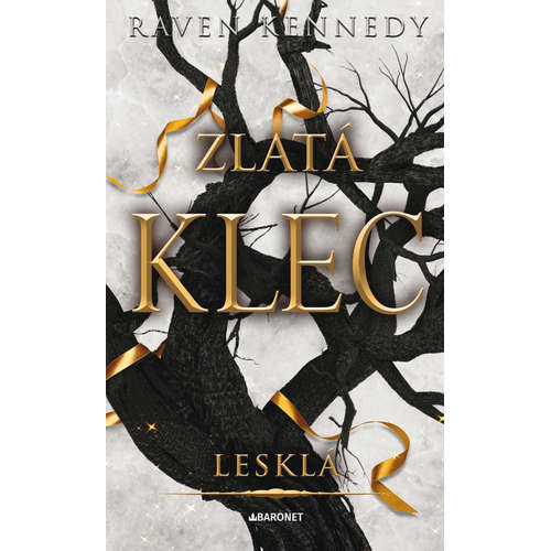 E-kniha Lesklá - Raven Kennedy -