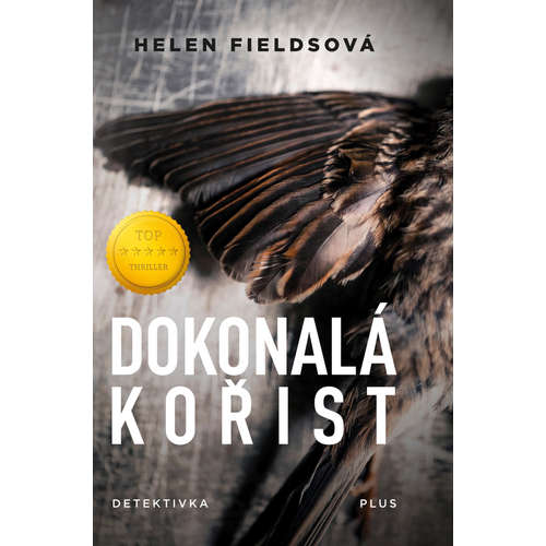 E-kniha Dokonalá kořist - Helen Fieldsová - 