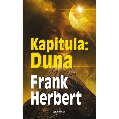 E-kniha Kapitula: Duna - Frank Herbert - 