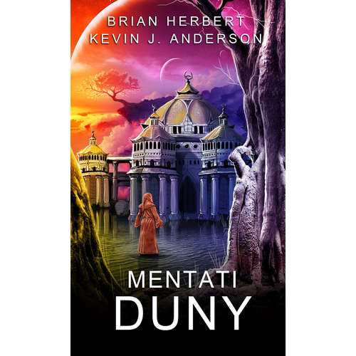 E-kniha Mentati Duny - Kevin J. Anderson - 