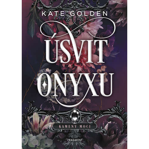 E-kniha Úsvit Onyxu - Kate Golden - 