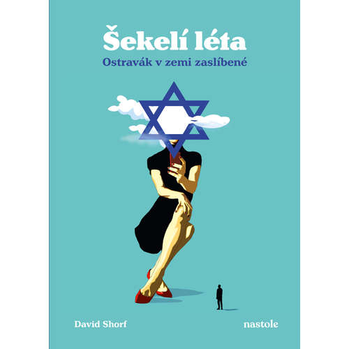 E-kniha Šekelí léta - David Shorf - 