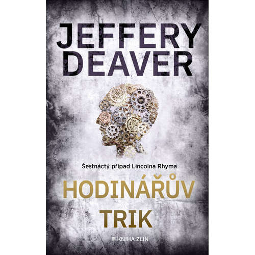 E-kniha Hodinářův trik - Jeffery Deaver - 