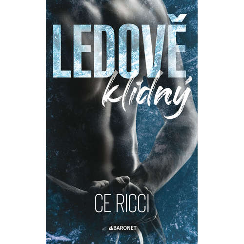 E-kniha Ledově klidný - C.E. Ricci - 