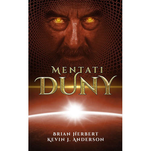 E-kniha Mentati Duny - Brian Herbert - 