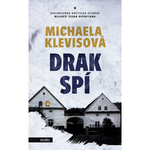 E-kniha Drak spí - Michaela Klevisová - 