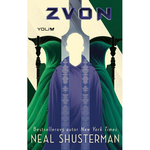 E-kniha Zvon - Neal Shusterman - 