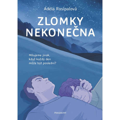 E-kniha Zlomky nekonečna - Adéla Rosípalová - 