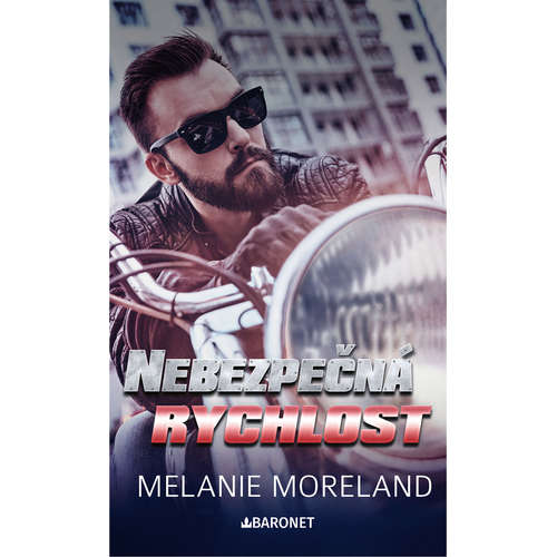 E-kniha Nebezpečná rychlost - Melanie Moreland - 