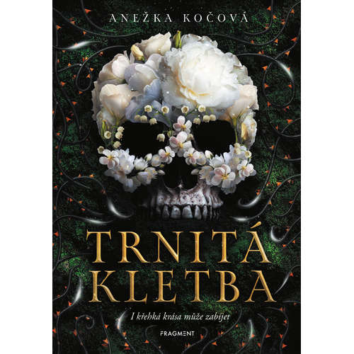 E-kniha Trnitá kletba - Anežka Kočová - 