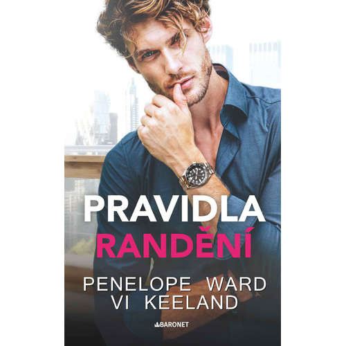 E-kniha Pravidla randění - Penelope Ward - 