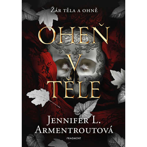 E-kniha Oheň v těle - Jennifer L. Armentroutová - 