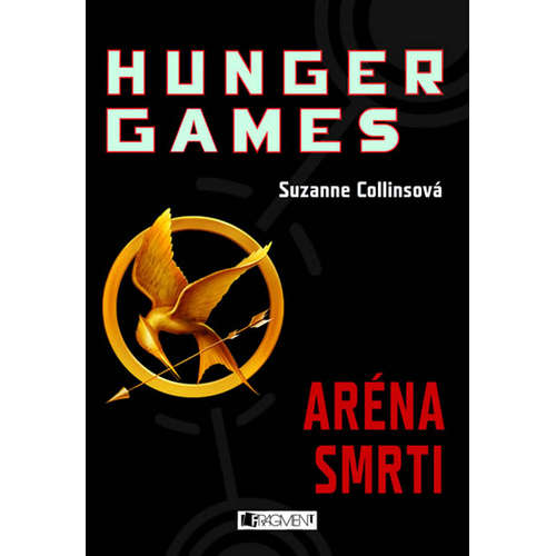 E-kniha HUNGER GAMES – Aréna smrti - Suzanne Collinsová - 