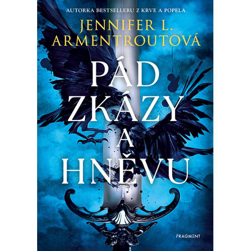 E-kniha Pád zkázy a hněvu - Jennifer L. Armentroutová - 