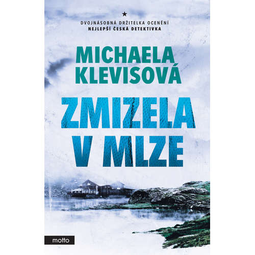 E-kniha Zmizela v mlze - Michaela Klevisová - 
