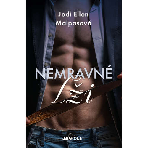 E-kniha Nemravné lži - Jodi Ellen Malpasová -