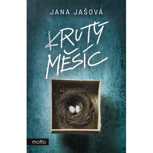 E-kniha Krutý měsíc - Jana Jašová - 