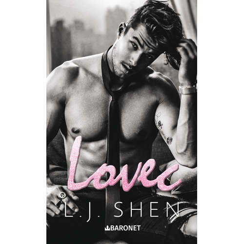 E-kniha Lovec - L. J. Shen - 