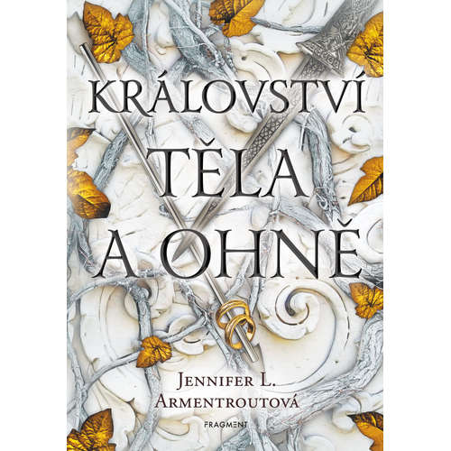 E-kniha Království těla a ohně - Jennifer L. Armentroutová - 