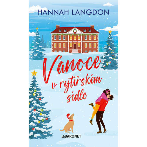 E-kniha Vánoce v rytířském sídle - Hannah Langdon - 