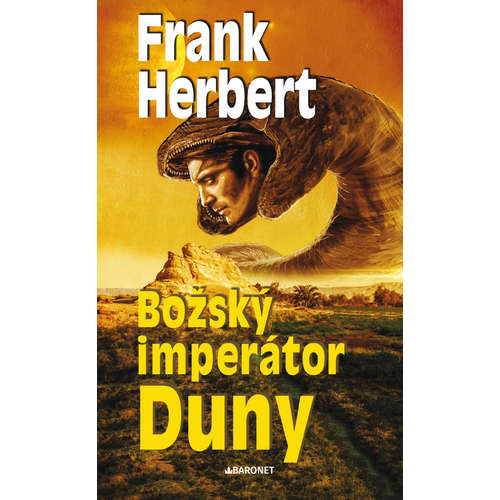 E-kniha Božský imperátor Duny - Frank Herbert - 