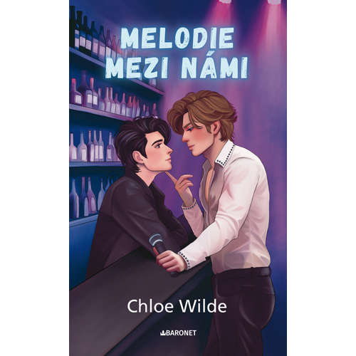 E-kniha Melodie mezi námi - Chloe Wilde - 
