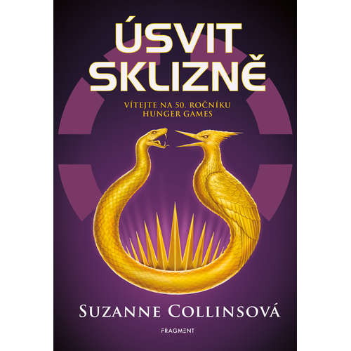 E-kniha Úsvit sklizně - Suzanne Collinsová - 
