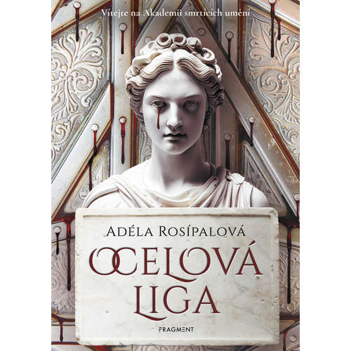 E-kniha Ocelová liga - Adéla Rosípalová - 