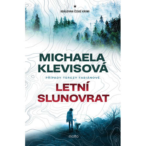 E-kniha Letní slunovrat - Michaela Klevisová -