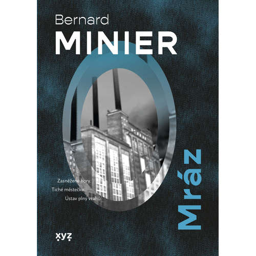 E-kniha Mráz - Bernard Minier - 
