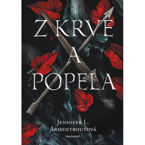 E-kniha Z krve a popela - Jennifer L. Armentroutová - 