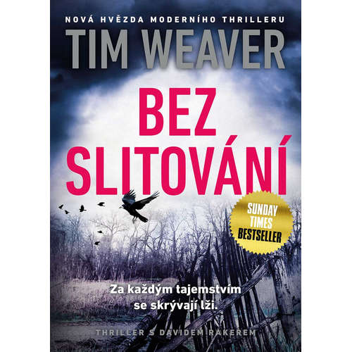 E-kniha Bez slitování - Tim Weaver - 