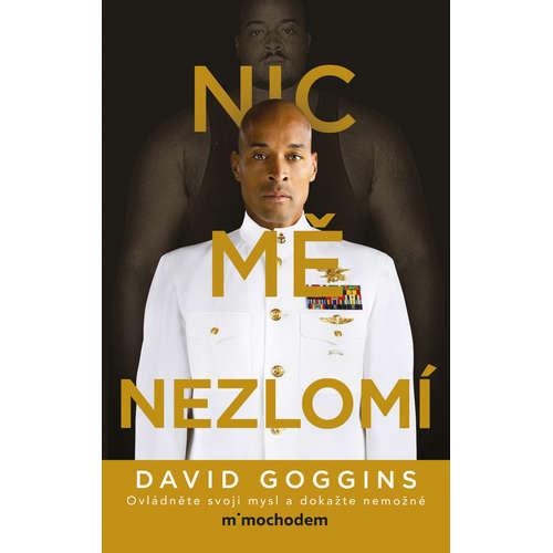 E-kniha Nic mě nezlomí - David Goggins - 