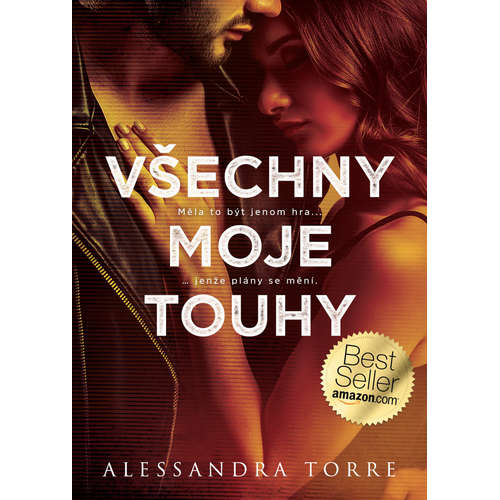 E-kniha Všechny moje touhy - Alessandra Torre - 