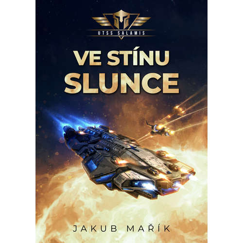 E-kniha Ve stínu slunce - Jakub Mařík - 
