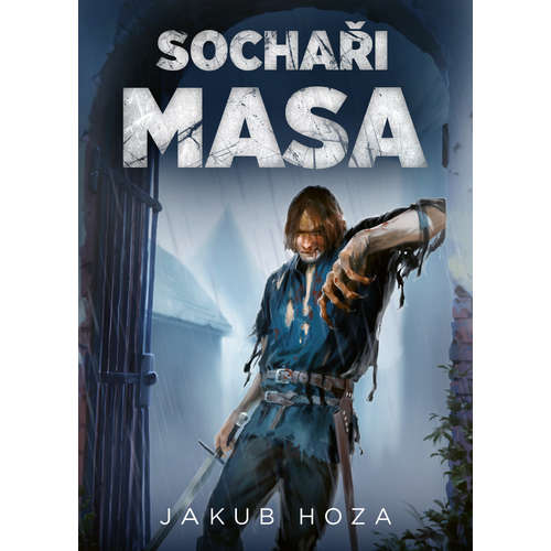 E-kniha Sochaři masa - Jakub Hoza - 