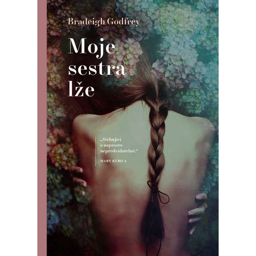 E-kniha Moje sestra lže - Bradeigh Godfrey - 