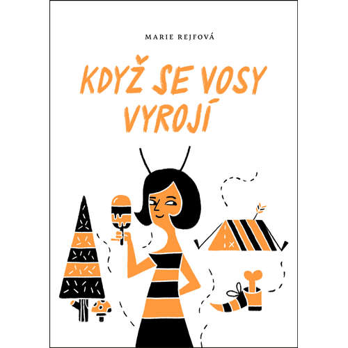 E-kniha Když se vosy vyrojí - Marie Rejfová - 