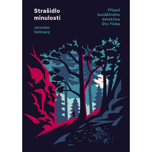 E-kniha Strašidlo minulosti - Jaroslav Velinský - 