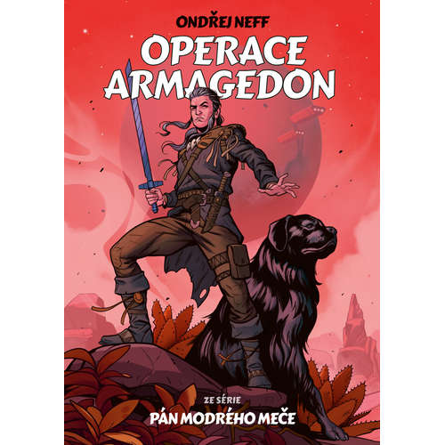 E-kniha Operace Armagedon - Ondřej Neff - 