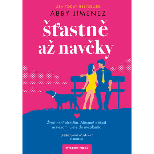 E-kniha Šťastně až navěky - Abby Jimenez - 
