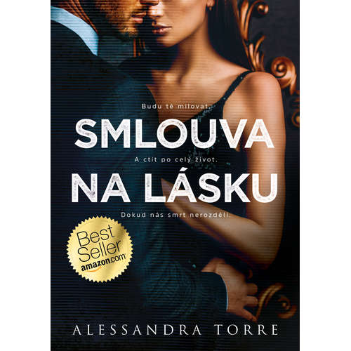 E-kniha Smlouva na lásku - Alessandra Torre - 